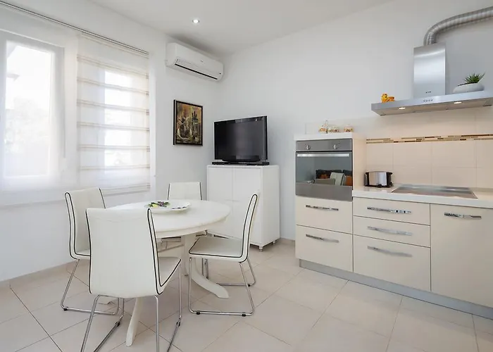 Appartamento Vuko Spalato